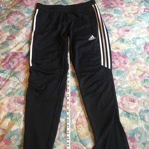 Adidas “Climacool” track joggers